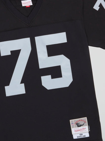 Nfl Legacy Jersey Raiders 88 Howie Long - B-Hype Society