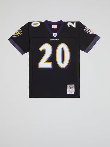 Mitchell and Ness - NFL Legacy Jersey Ravens 2004 Ed Reed