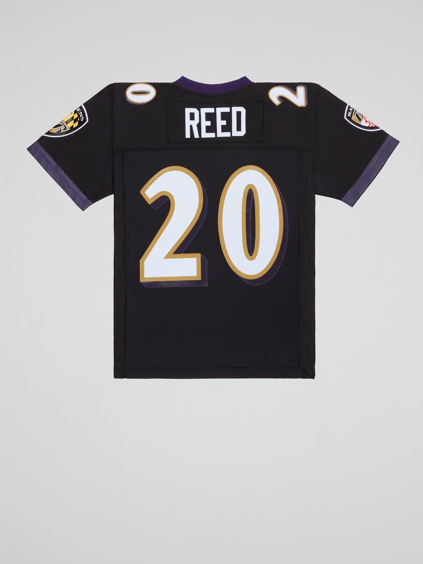 Mitchell and Ness NFL Legacy Jersey Ravens 2004 Ed Reed Bhype Society