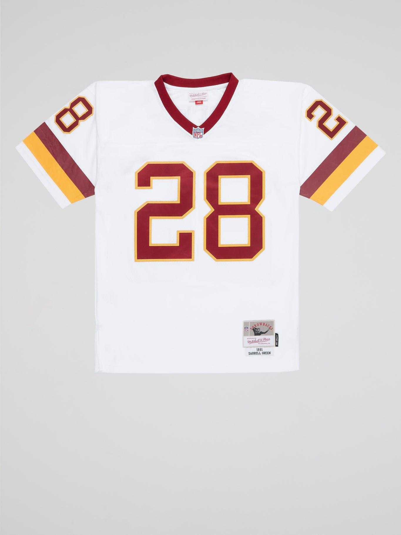 NFL Legacy Jersey Redskins 91 Darrell Green - B-Hype Society