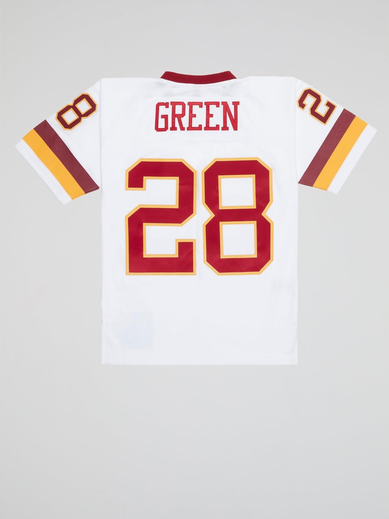 NFL Legacy Jersey Redskins 91 Darrell Green - B-Hype Society