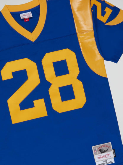 NFL Legacy Jersey - Royal - B-Hype Society