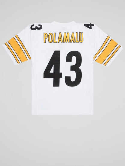 NFL Legacy Jersey Steelers 2005 Troy Polamalu - B-Hype Society