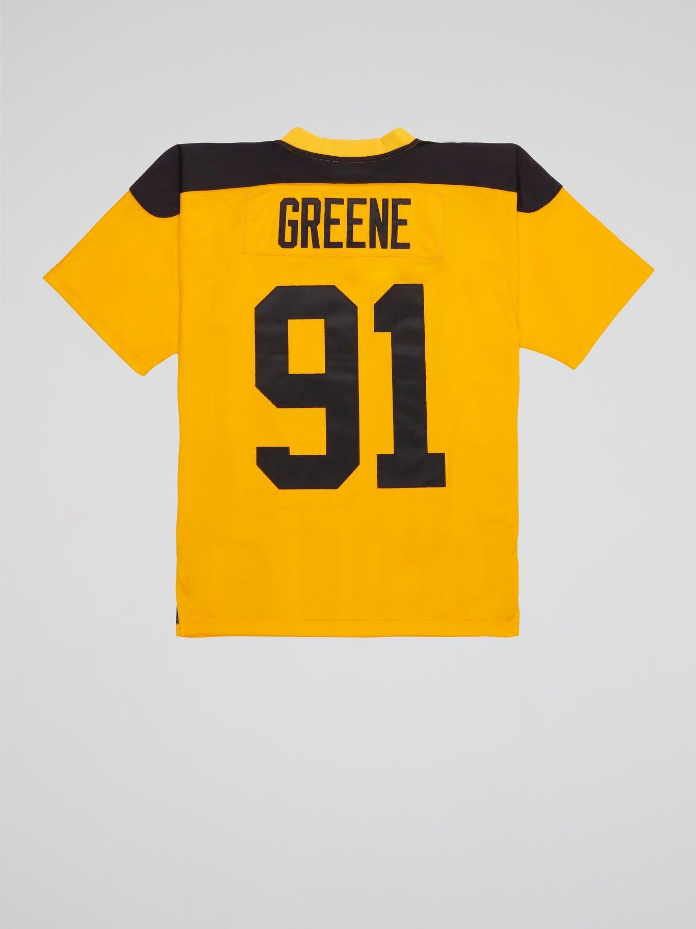 NFL Legacy Jersey Steelers 94 Kevin Greene - B-Hype Society
