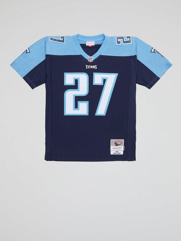 Mitchell and Ness - NFL Legacy Jersey Titans 99 Eddie George