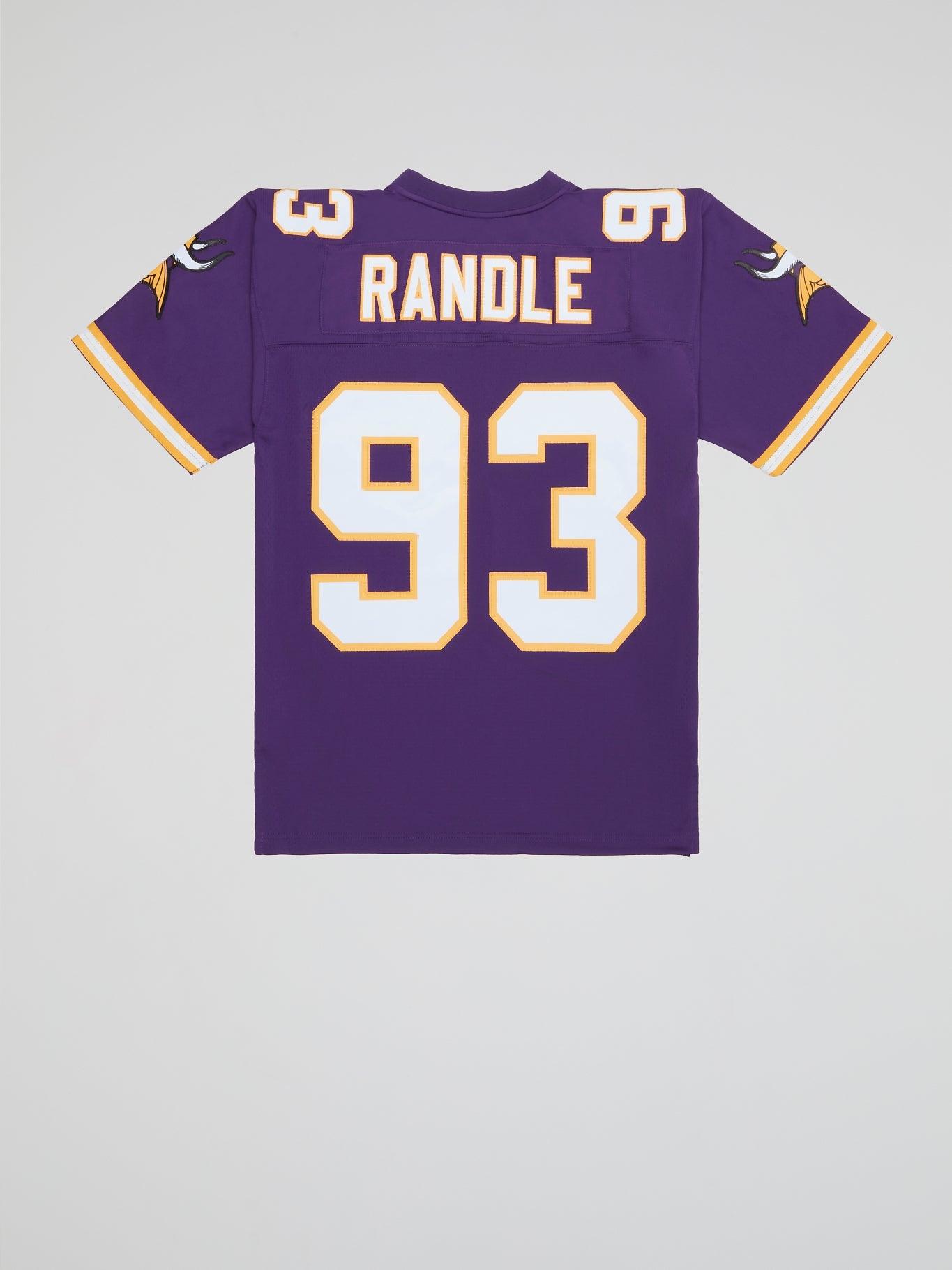 John randle vikings store jersey