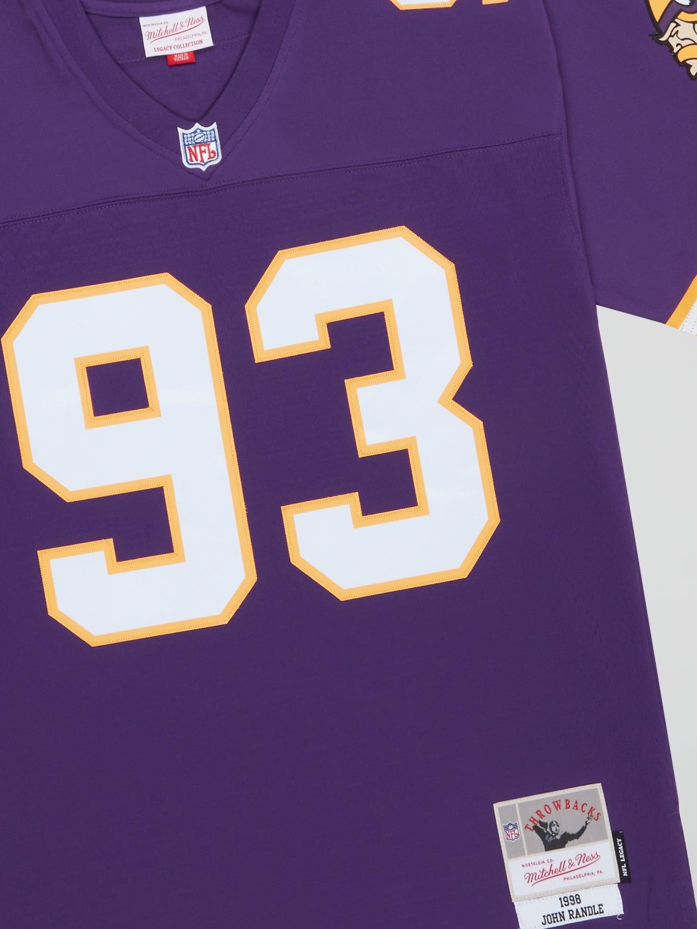 John randle hot sale jersey