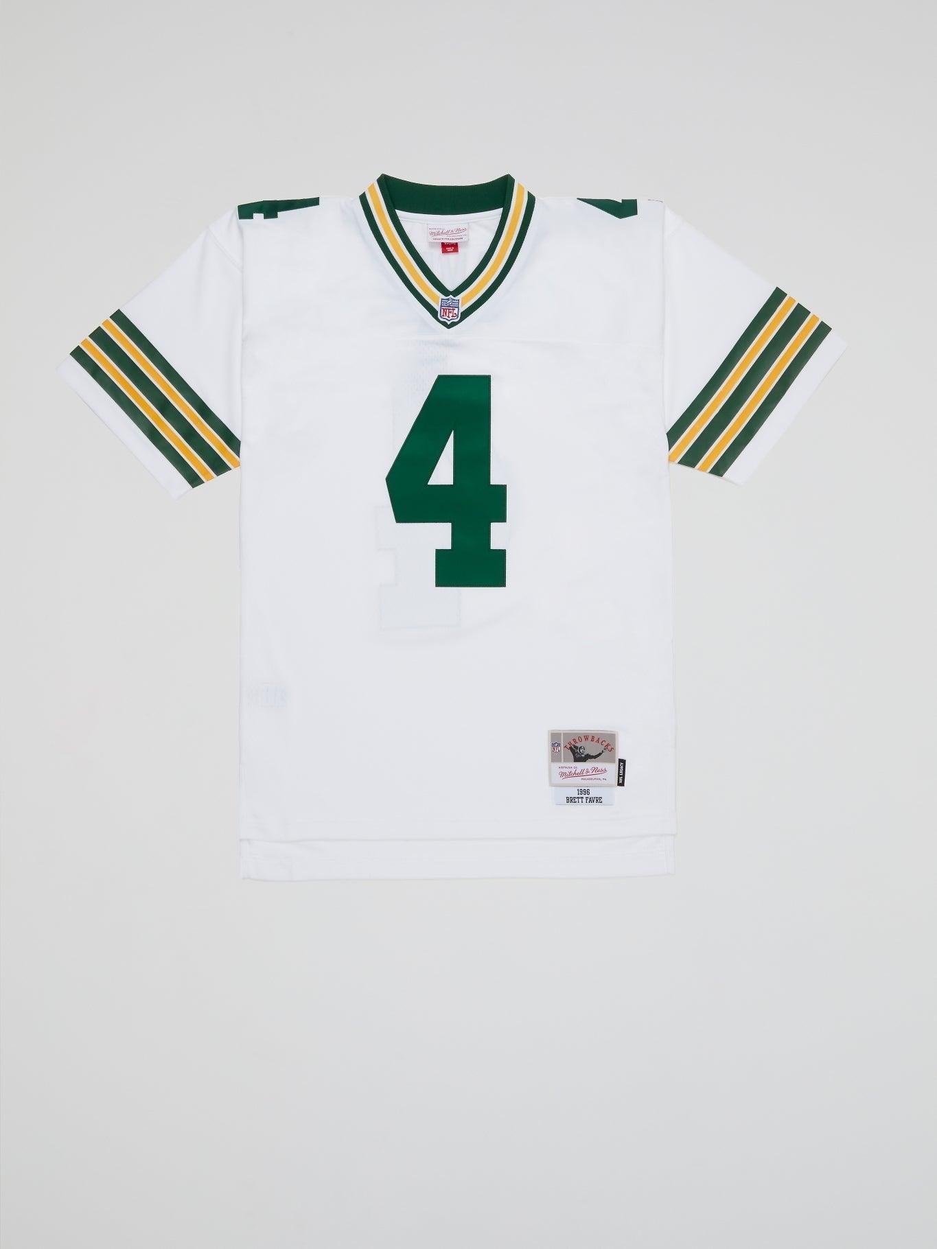 NFL Legacy Jersey - White/White - B-Hype Society