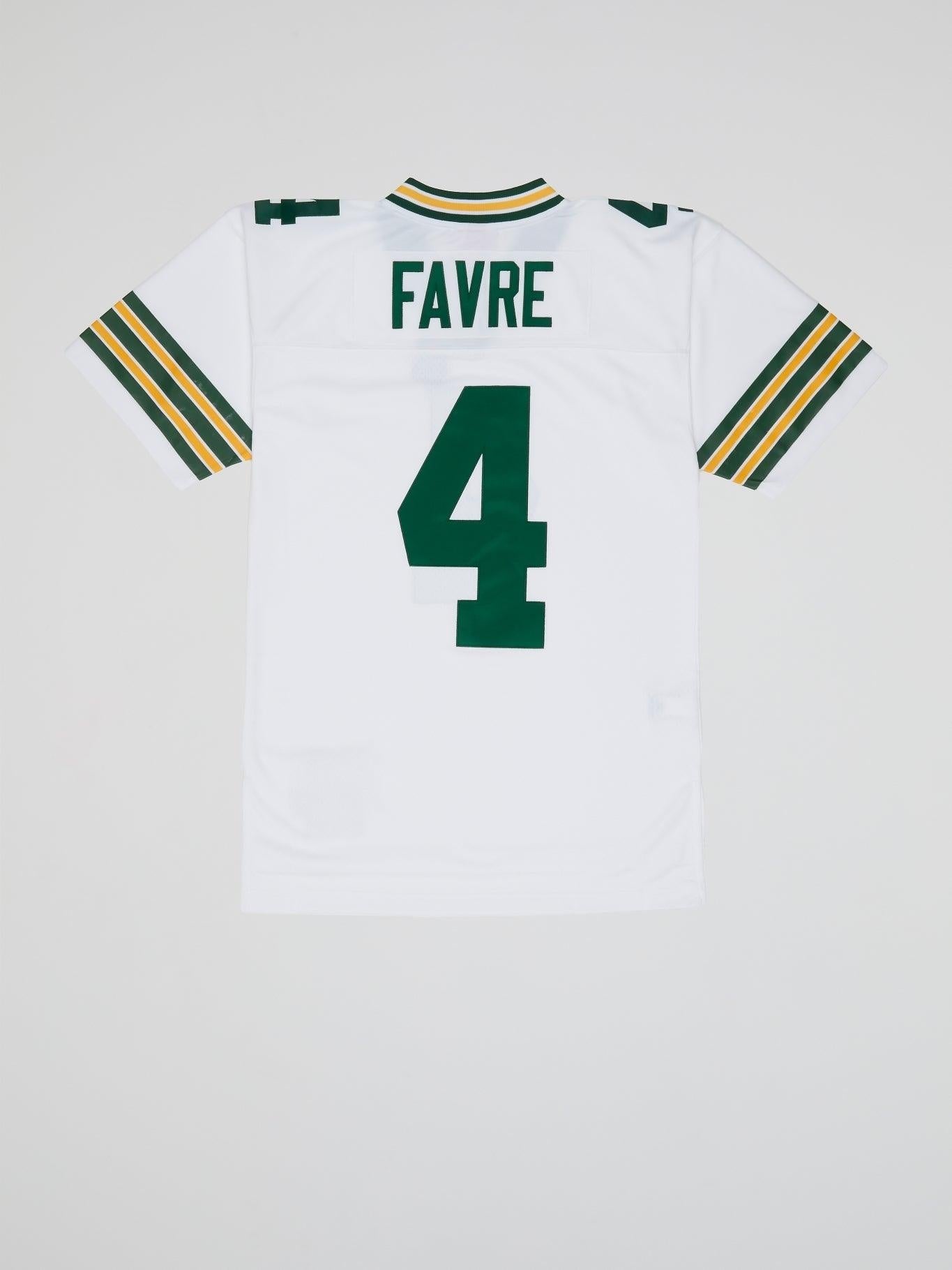 NFL Legacy Jersey - White/White - B-Hype Society