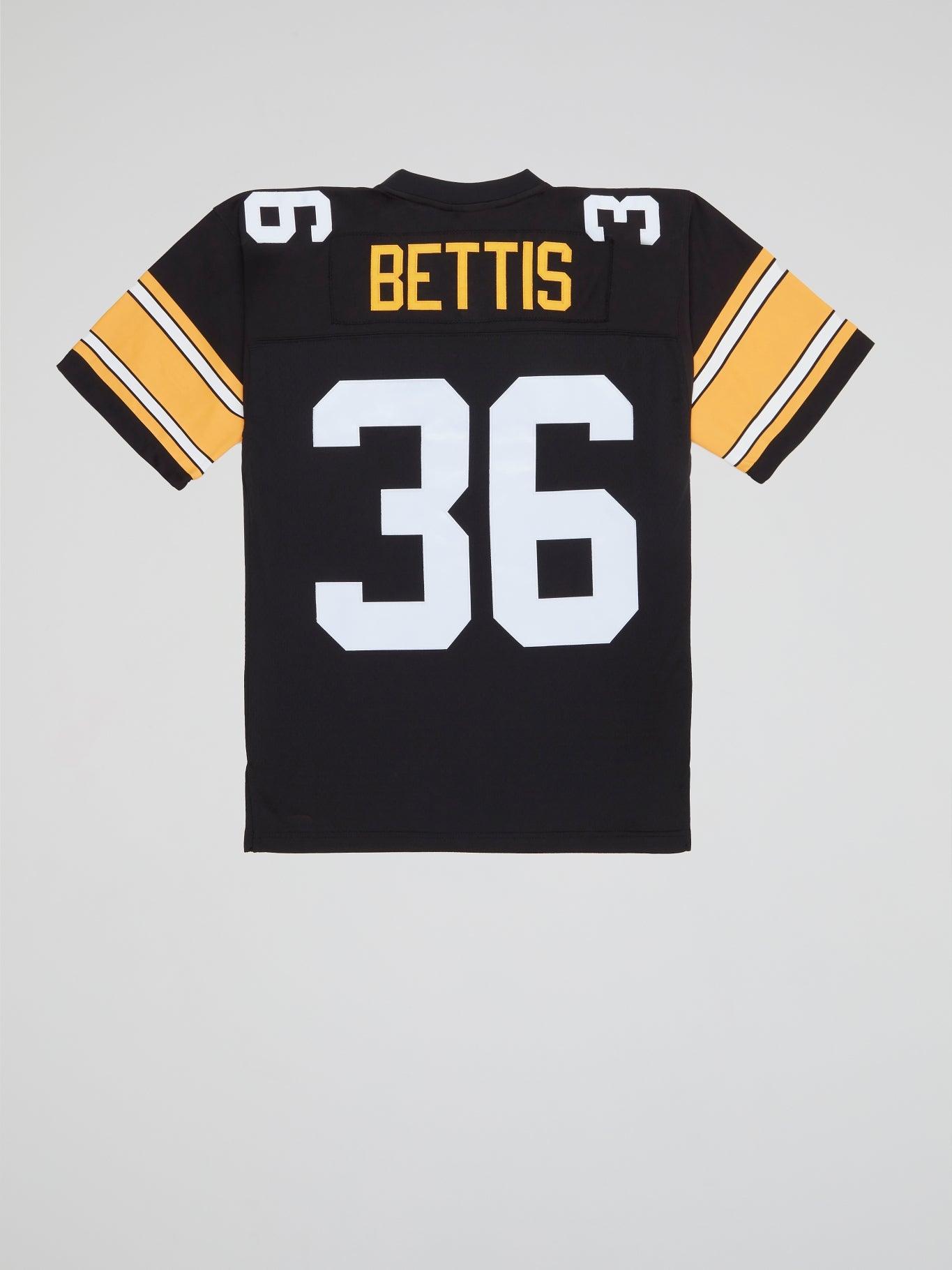 NFL Legacy Jerseysteelers 96 Jerome Bettis - B-Hype Society