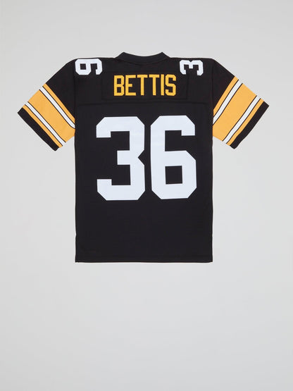 NFL Legacy Jerseysteelers 96 Jerome Bettis - B-Hype Society