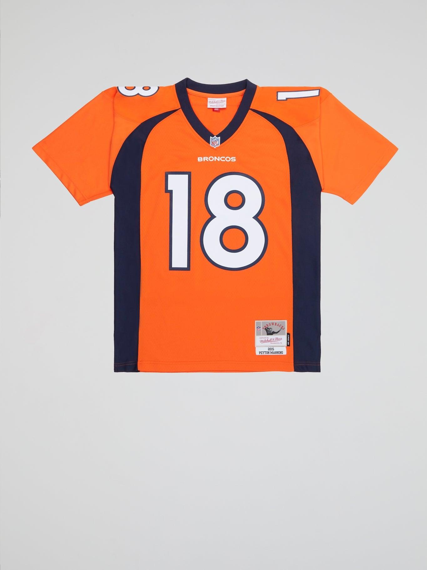 NFL Replica Jersey Broncos 2015 Peyton Manning - B-Hype Society