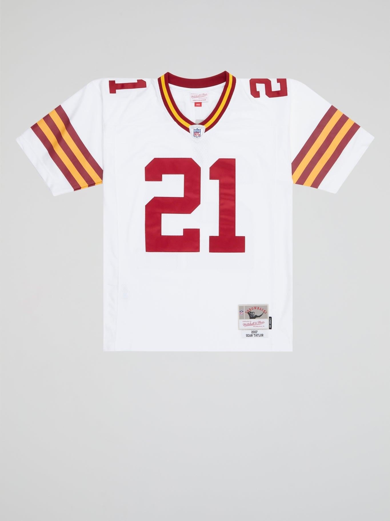 Sean taylor jersey shop shirt