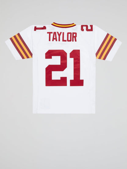 NFL White Alt Jersey Washington Football Team 2007 Sean Taylor - B-Hype Society