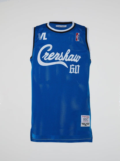 Nipsey Hussle Victory Lap Basketball Jersey - B-Hype Society