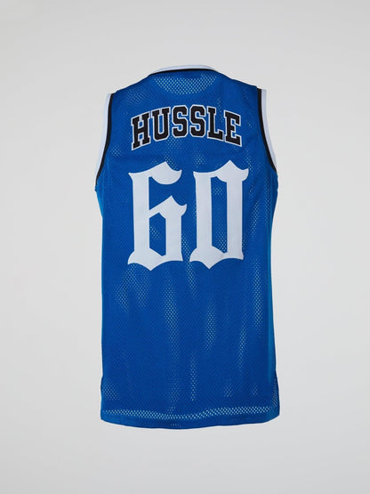 Nipsey Hussle Victory Lap Basketball Jersey - B-Hype Society