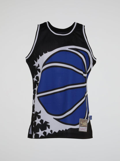 Orlando Magic Blown Out Fashion Jersey - B-Hype Society