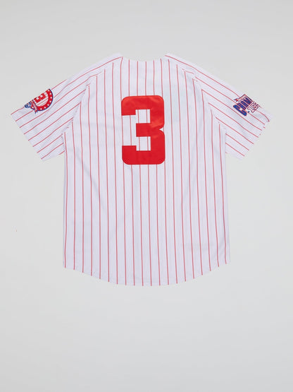 Philadelphia Stars League Champs Button Down Jersey - B-Hype Society