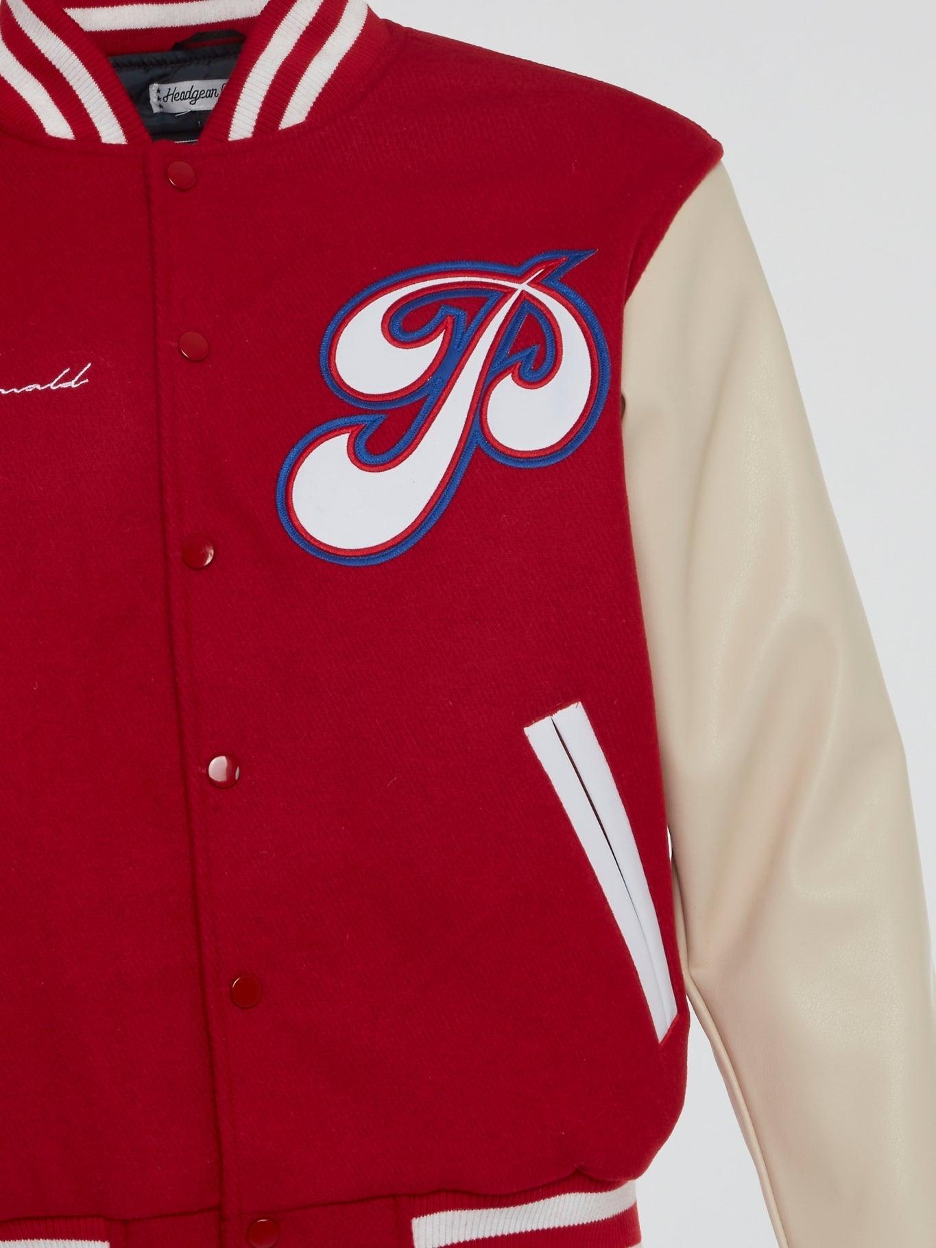 Philadelphia Stars Varsity Jacket - B-Hype Society