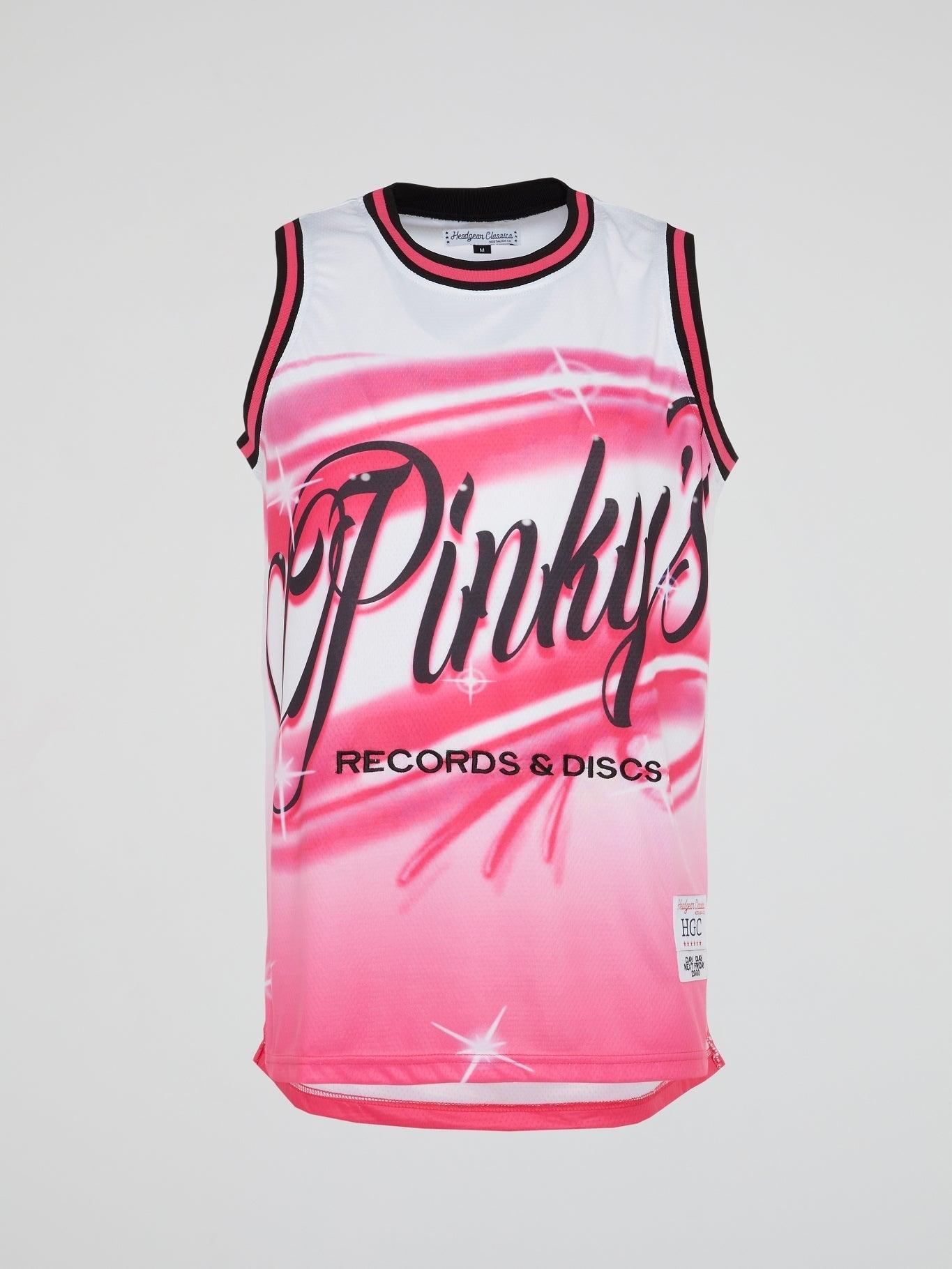 Pinky's Record Shop Next Friday Baseball Jersey - B-Hype Society