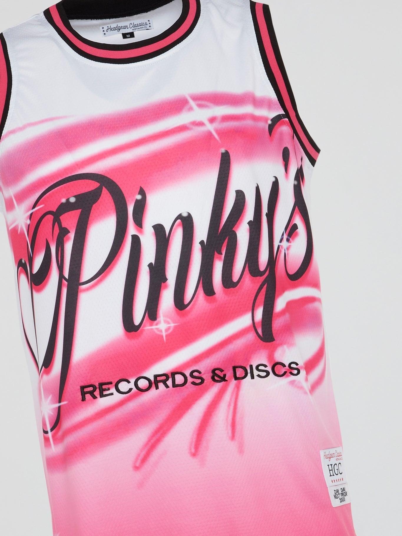 Pinky's Record Shop Next Friday Baseball Jersey - B-Hype Society