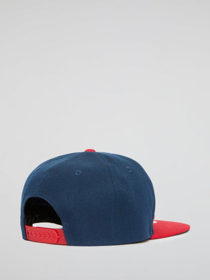 St.Louis Stars Black Snapback - B-Hype Society