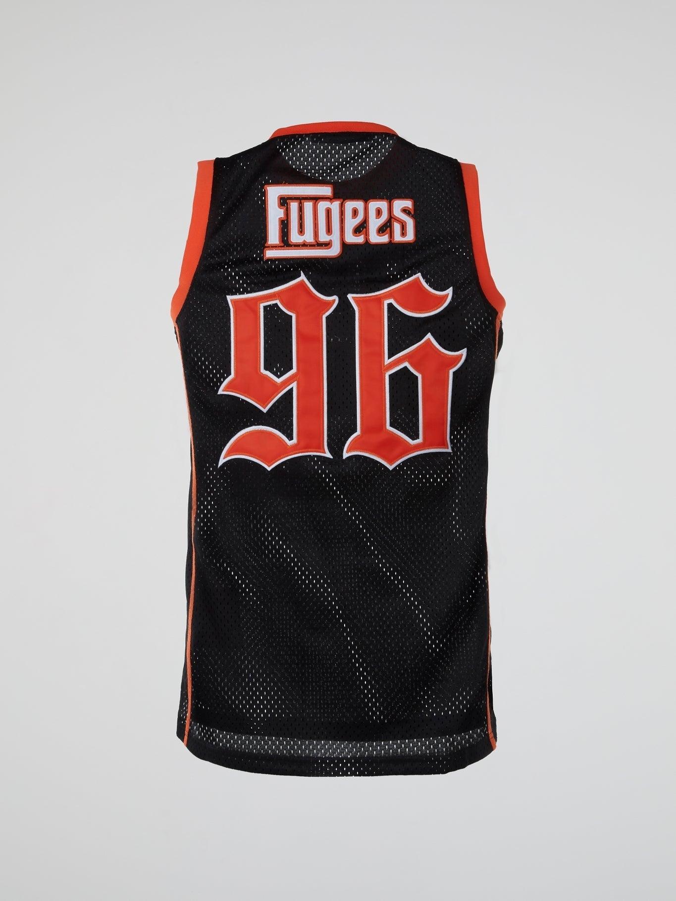 The Fugees The Score Basketball Jersey - B-Hype Society