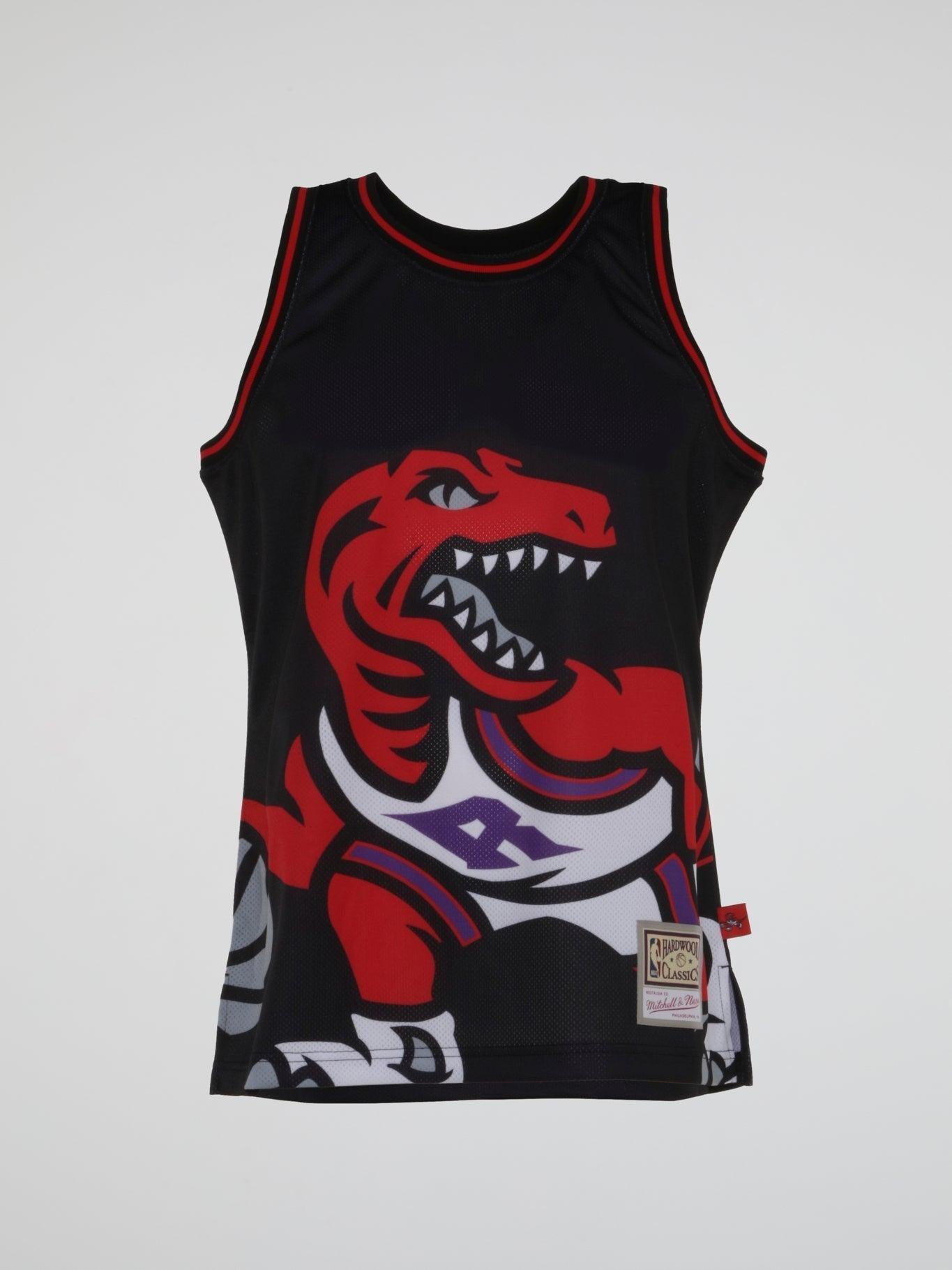 Toronto Raptors Blown Out Fashion Jersey - B-Hype Society