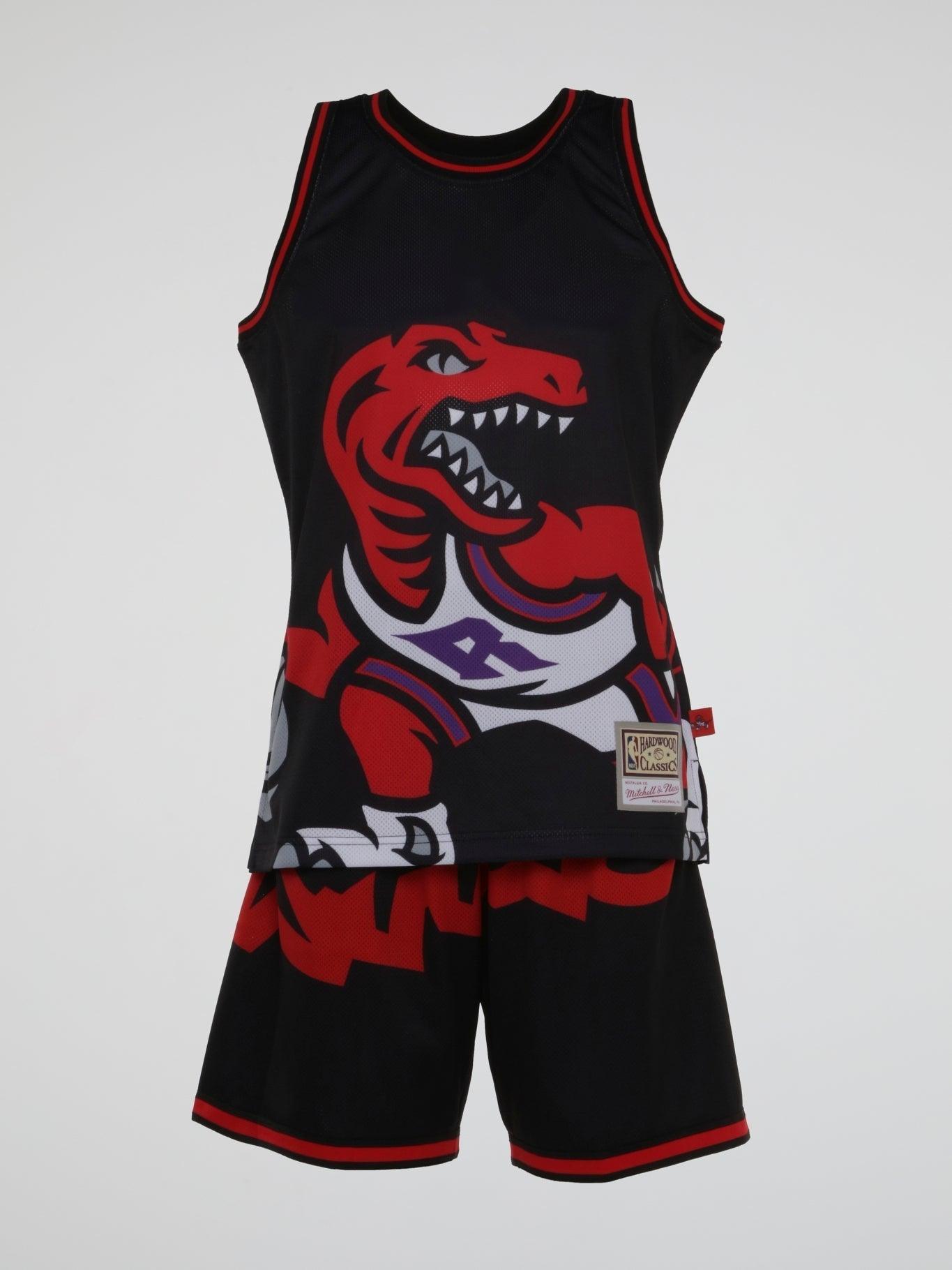 Toronto Raptors Blown Out Fashion Jersey - B-Hype Society