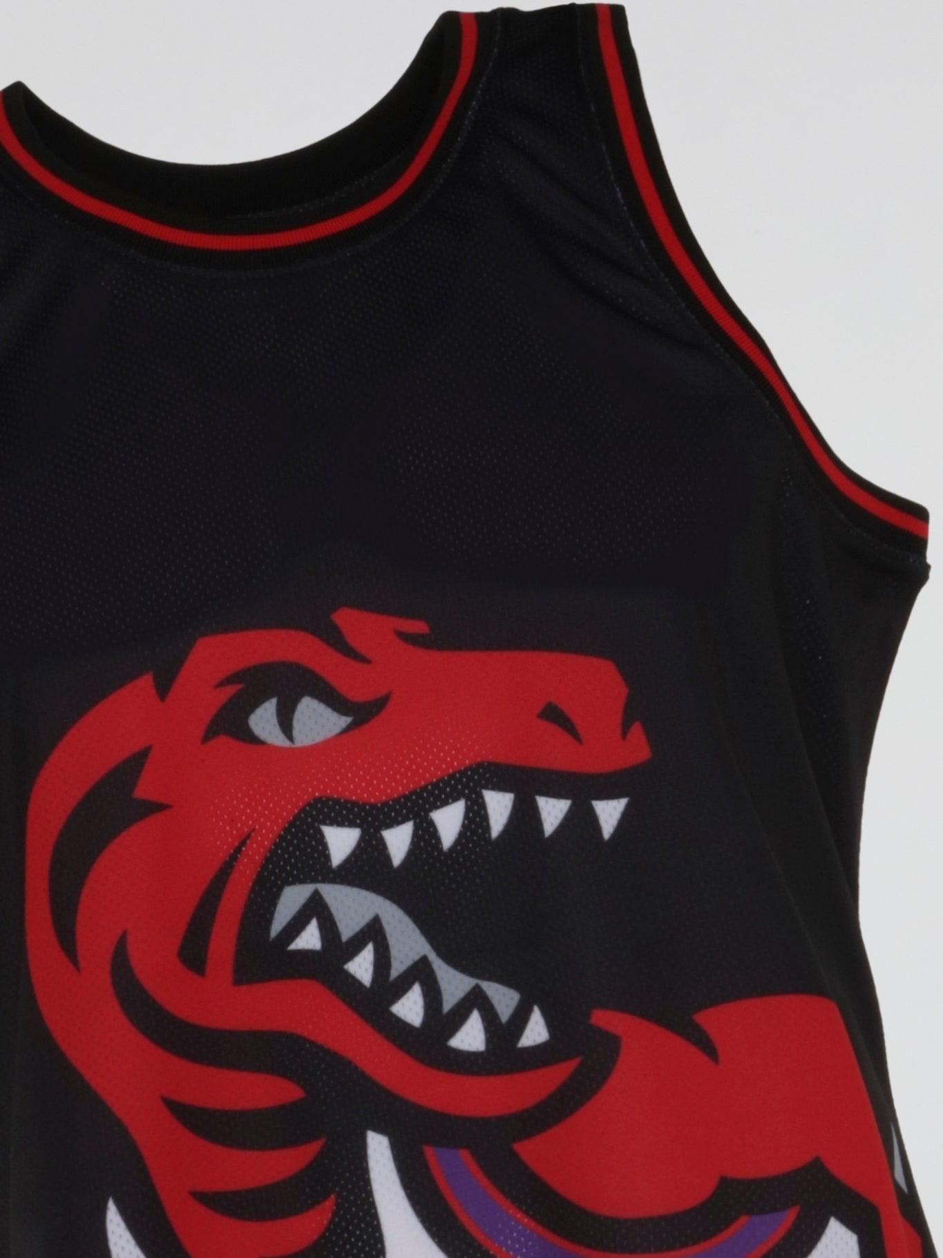 Toronto Raptors Blown Out Fashion Jersey - B-Hype Society