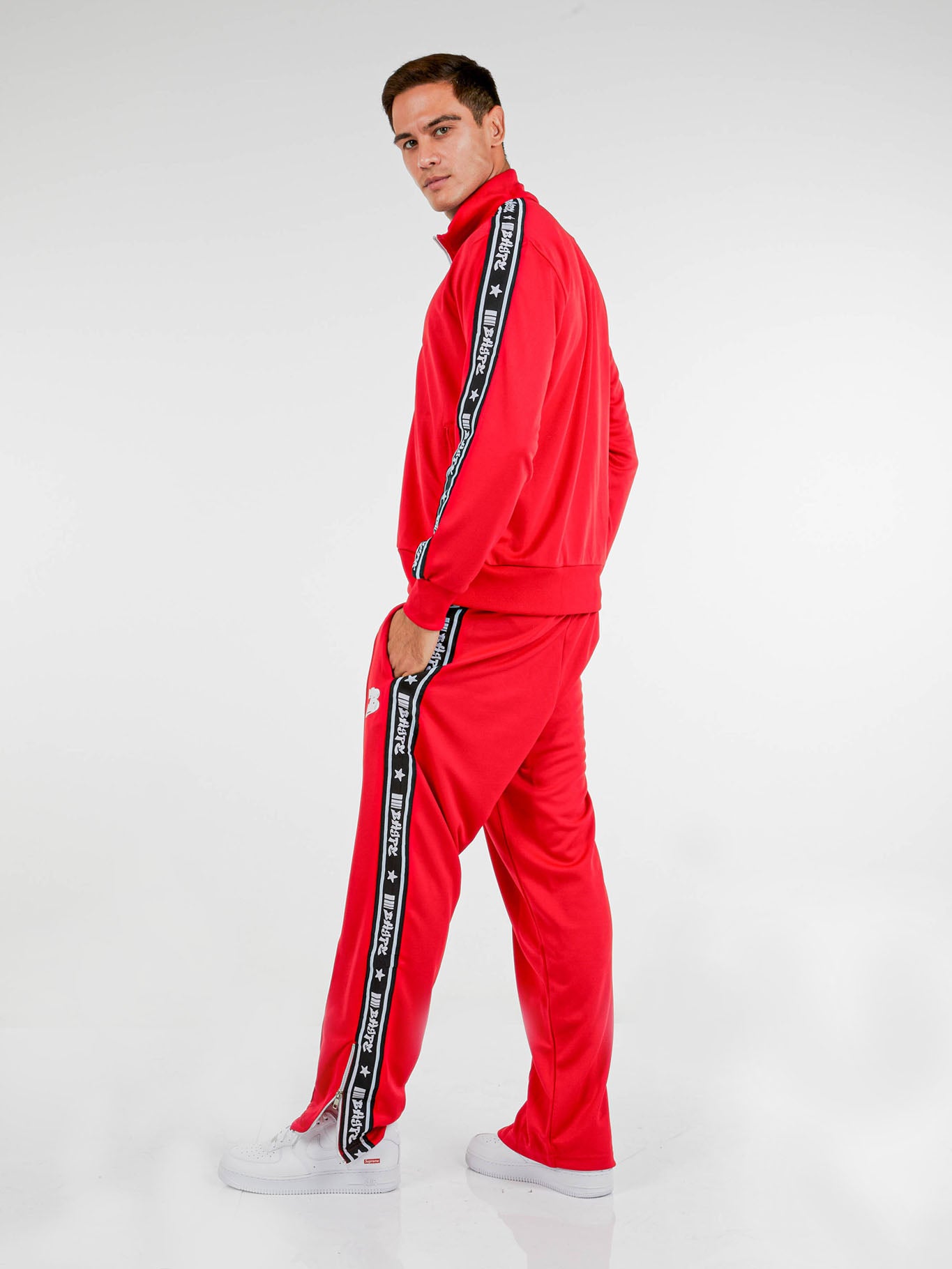 Nylon sweatsuit cheap