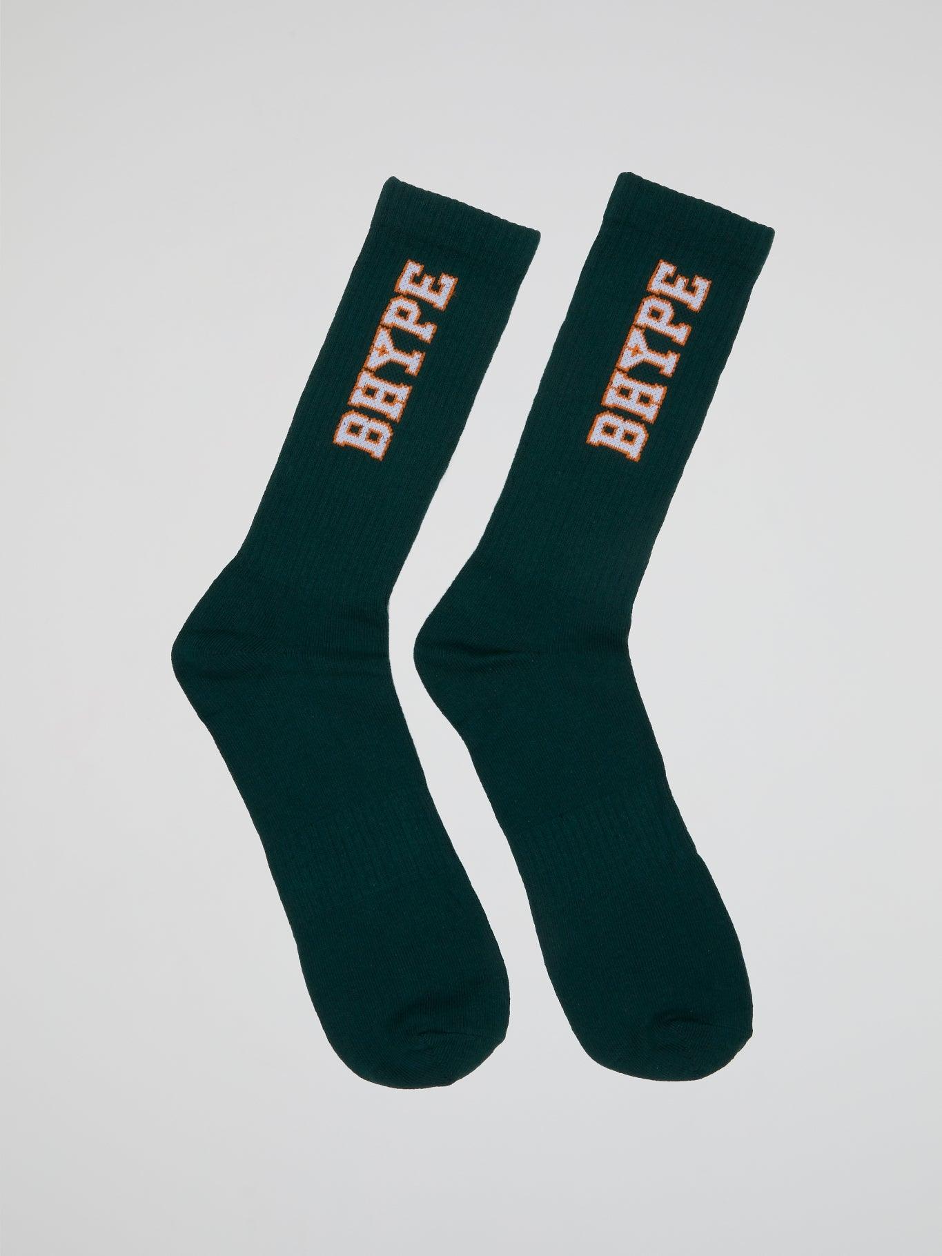 Varsity B Socks - B-Hype Society