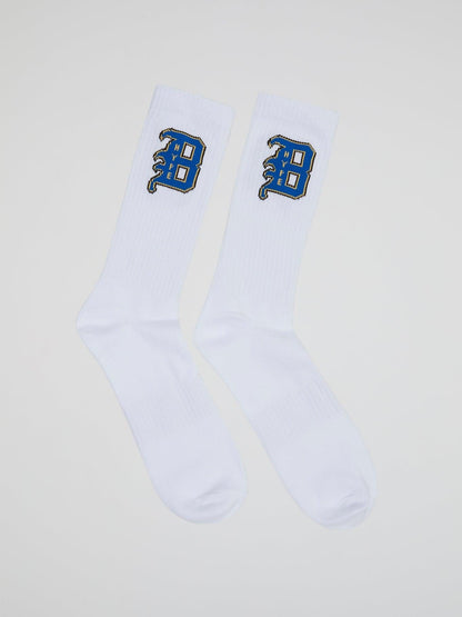 Varsity B Socks - B-Hype Society